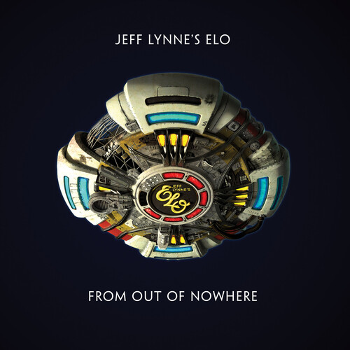 Jeff lynne elo from out - jeff, :