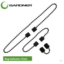 Gardner Tackle Bug Bite Indicator Bobbin Spare Chains - Carp Pike Coarse Fishing