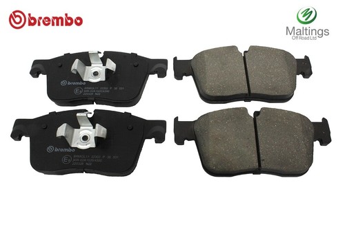 Brembo front brake pad set - front,