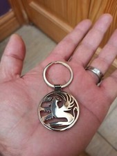 Vauxhall Chrome Double sided