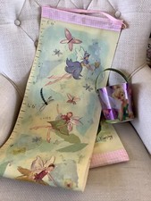 Hand Painted Canvas Fairy