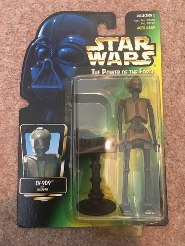 Star wars potf 9d9 - star,