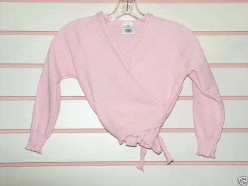 Girls knitted ballet wrap - girls,