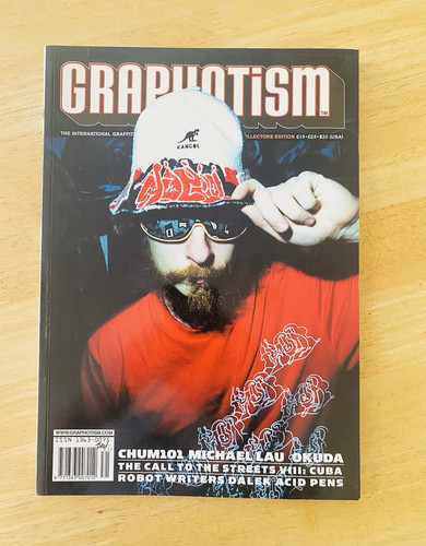 Graphotism graffiti - graphotism,