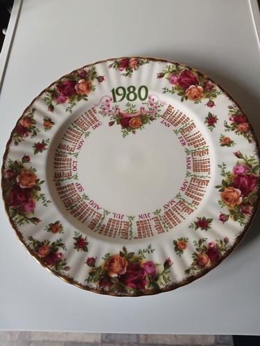 Royal albert old country - country, roses