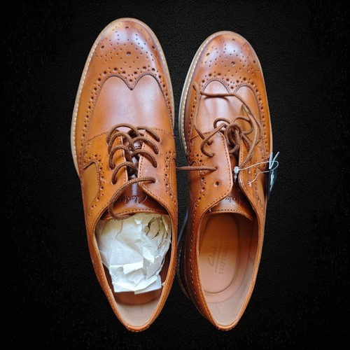 Clarks ernest limit tan - limit,