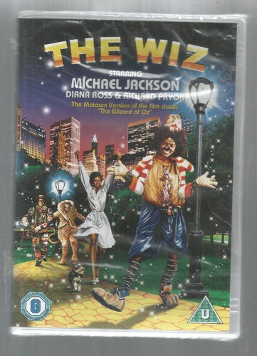 The wiz sealed - the,