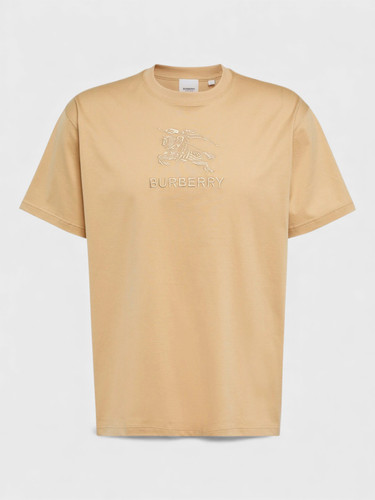 Burberry logo embroidered - burberry,