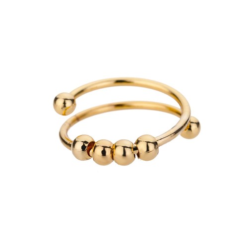 Anxiety spinner ring - anxiety,