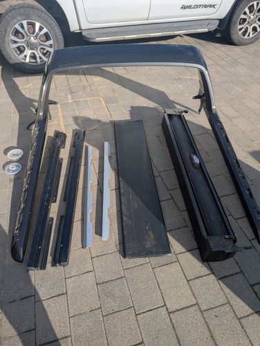 Ford ranger roll bar - roll,