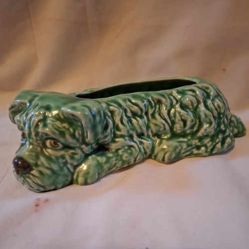 Sylvac dog posy - sylvac, vase