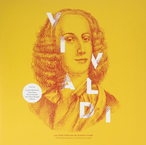 Antonio vivaldi the - antonio,