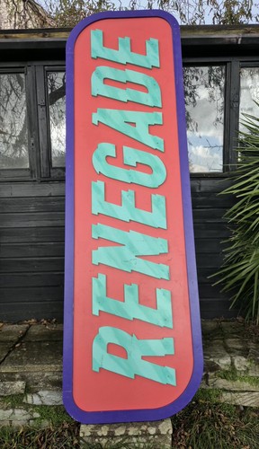 Large vintage renegade - large,