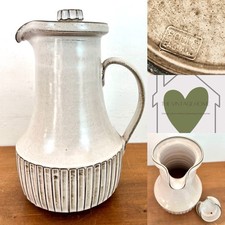 Vintage Poole Pottery “new stoneware” Coffee Pot Guy Sydenham