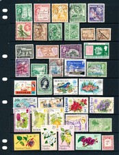 Old British Colonies Collection