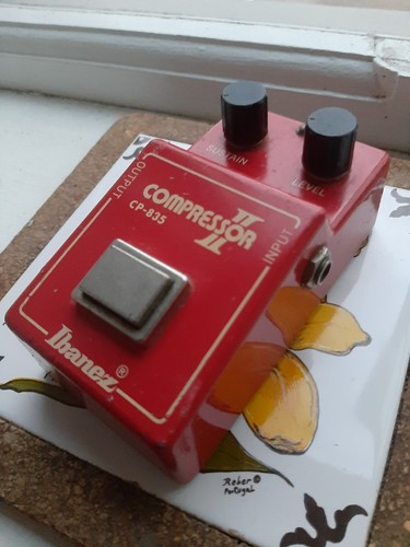 Vintage ibanez 835 - vintage, cp-835