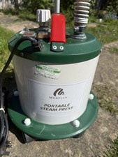 Morplan junior Portable Steam