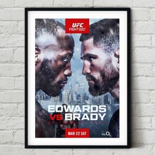 Ufc fight night london leon - fight, london:
