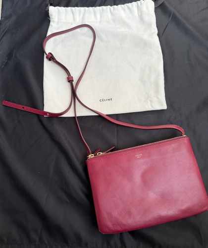 Celine small trio - small, bag