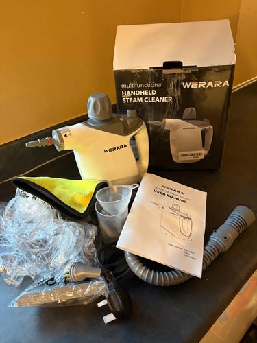 Whatook handheld steam cleaner - handheld,