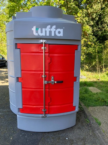 Tuffa pre owned bunded - , fuel