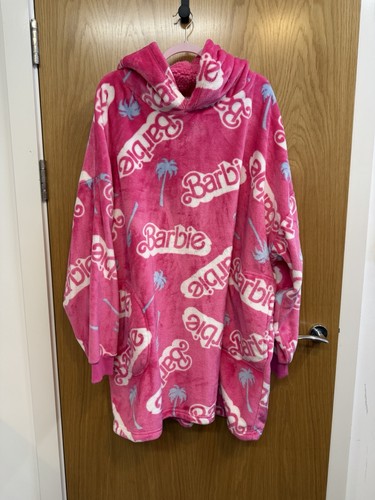 Barbie the movie pink oodie - barbie,
