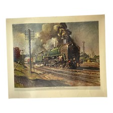 Terence Cuneo Evening Star
