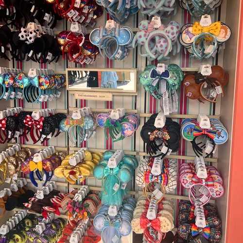 200 styles rare - styles, disney