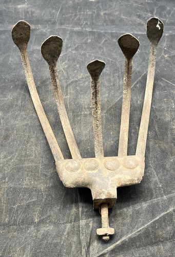 Jo5 vintage tine farm - vintage, 5-tine