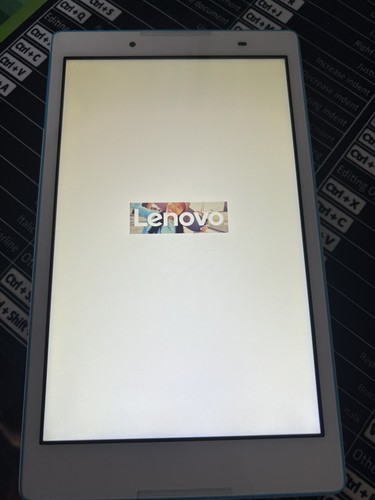 Lenovo tab tb3 850f white - lenovo, tb3-850f