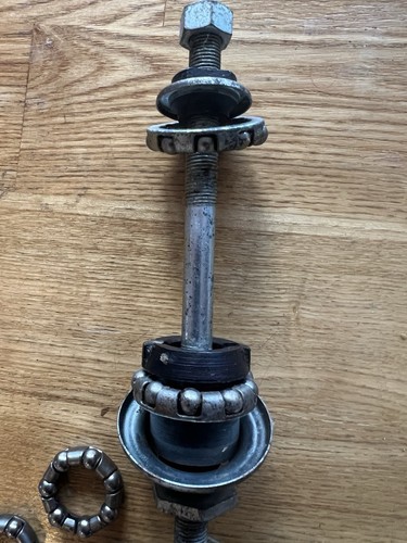 Mongoose moto mag spare parts - mag,