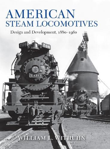 American steam locomotives - american,