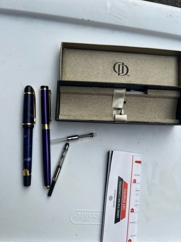 Luxury fountain pen vintage - luxury,