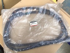 Rover 600 LH rear door weather