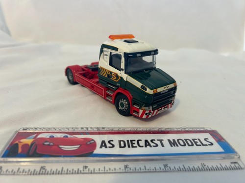 Corgi modern truck code - modern,