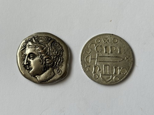 Reproduction copy ancient - reproduction,