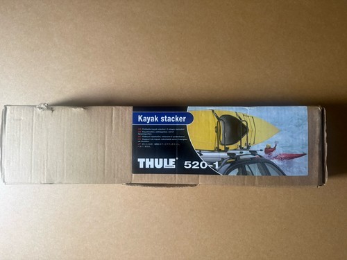Thule 520 kayak stacker - kayak,