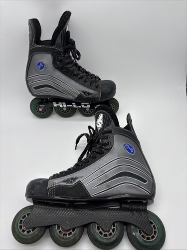Mission inline skates - skates, size