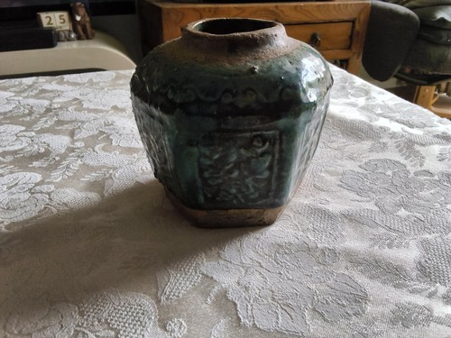 Qing dynasty rustic - dynasty, ginger