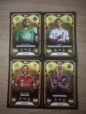 Match Attax  2025-26 - 100