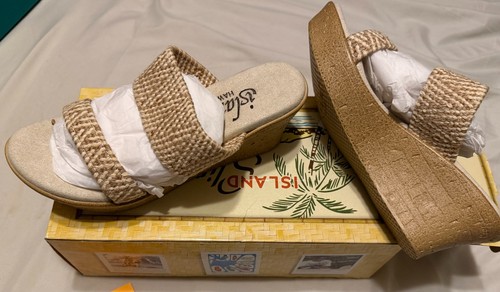 Island slipper hawaii natural - hawaii,