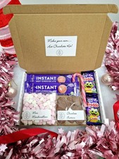 Christmas Hot Chocolate Box