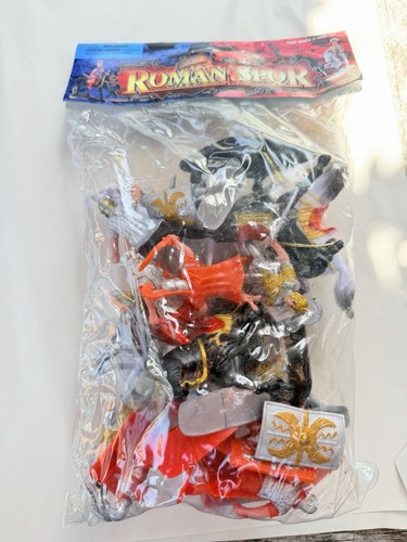 Roman spqr legionaries - roman,