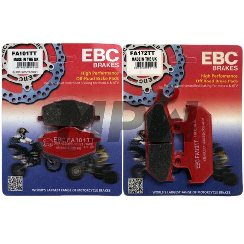 Yamaha 600 1992 2003 ebc - e,