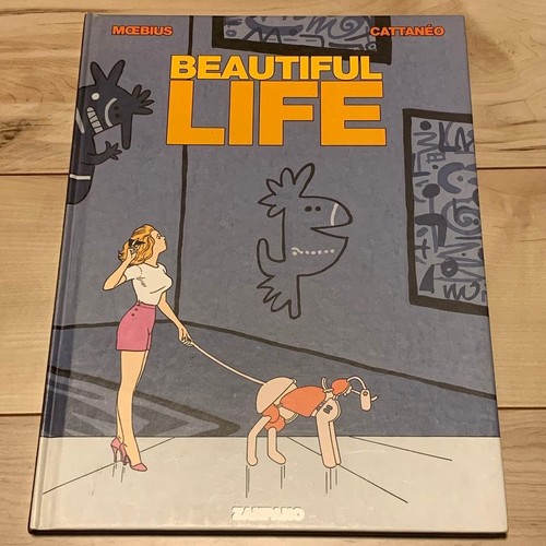 Moebius cattaneo beautiful - &,