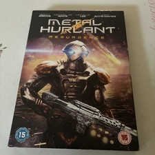 METAL HURLANT ~ Resurgence