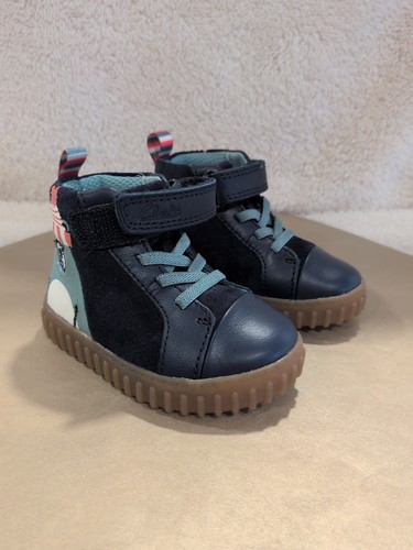 Clarks brand new first shoes - first,