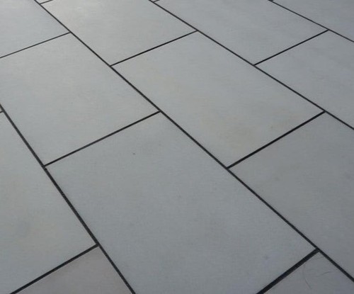 Kandla grey sawn and honed - sawn,