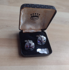 VINTAGE SILVER MALTESE CROSS