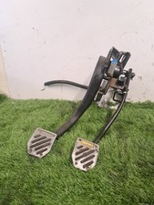 1999 BMW E46 3 Series Manual Pedal Assembly Clutch Brake Box Oem 1163863 #4f11